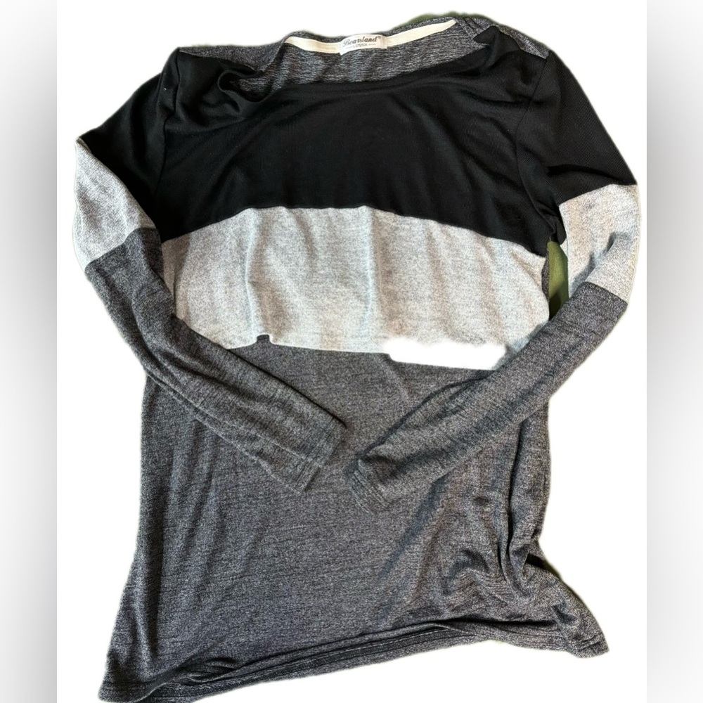 Nursing top